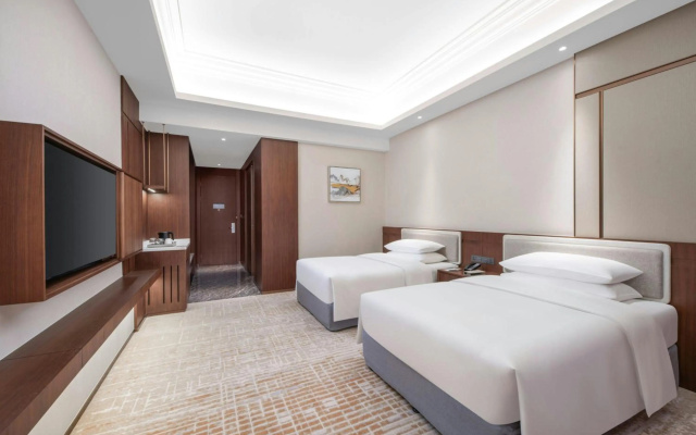Le Meridien Shaoxing Yuecheng – Guest Rooms – Shaoxing