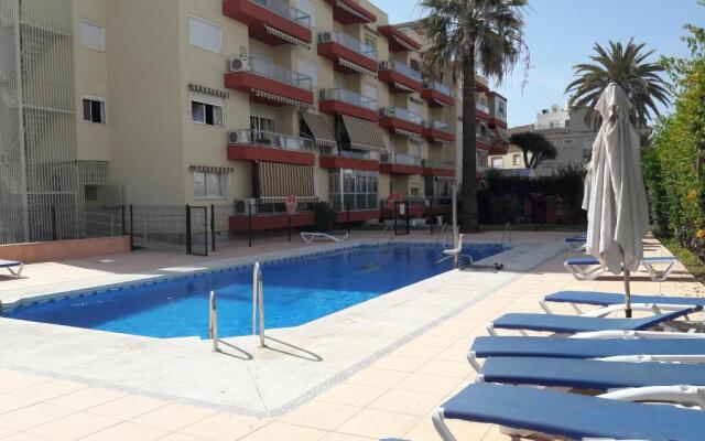 Apartamentos Las Palomas Beach