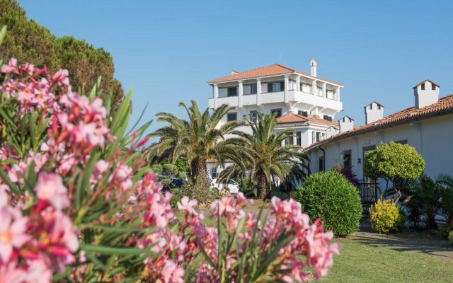 Mercure Civitavecchia Sunbay Park Hotel