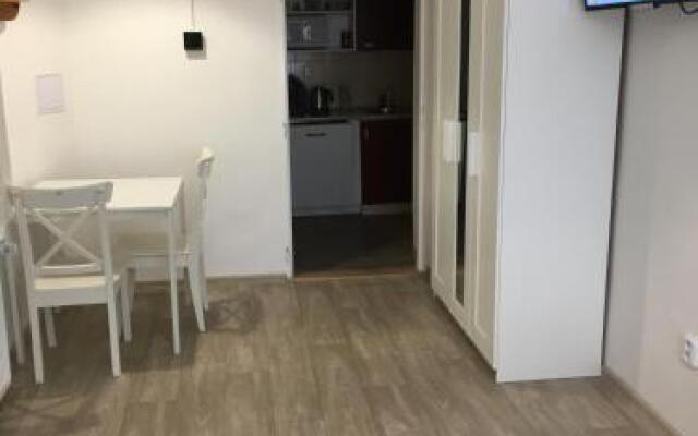 Top Apartmany Lesni