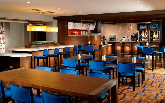 Courtyard by Marriott Atlanta Alpharetta