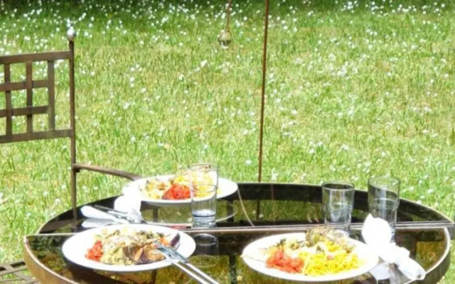 Chambres dHôtes Château de la Marbelliere