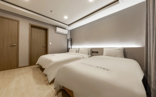 Mokpo Hotel Stay