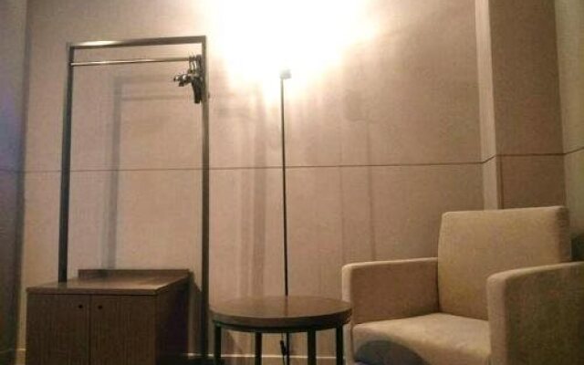 Jinjiang Inn Naning Chaoyang Square Renmin Park