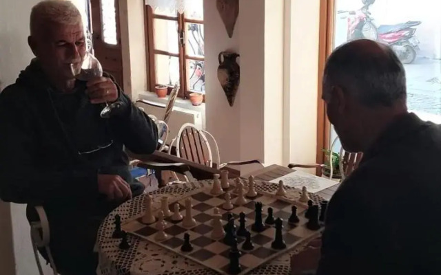 Hotel Des Etrangers - Special Class