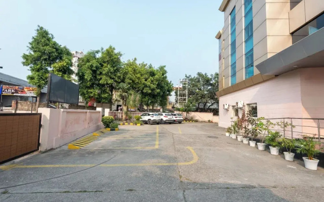 Hotel Park Prime By AppleWood