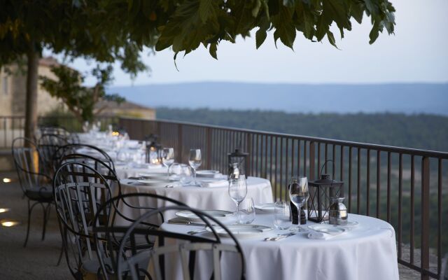 Airelles, La Bastide de Gordes
