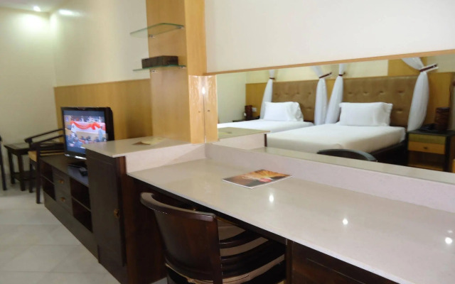 Afrique Suites Hotel