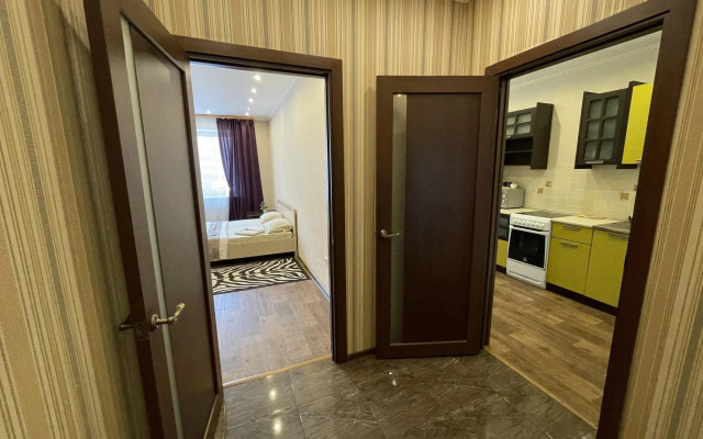 Апартаменты President на улице Карла Либкнехта 114