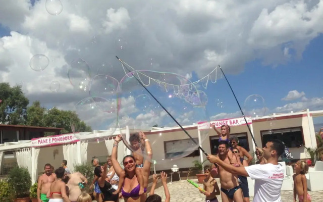 Beach Club Ippocampo