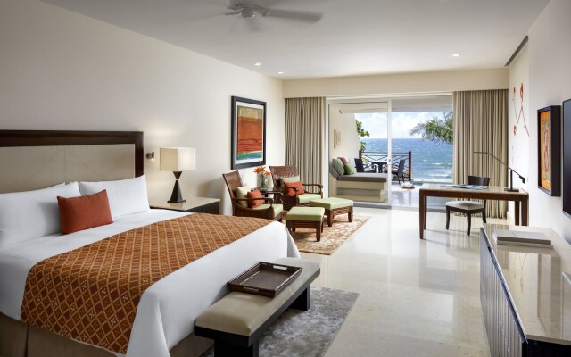 Ambassador at Grand Velas All Inclusive