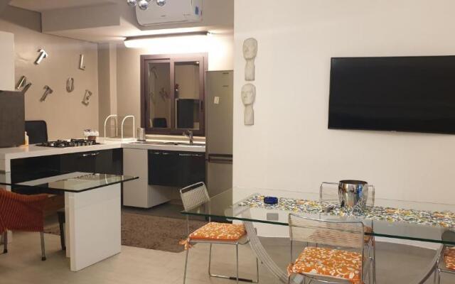 Mini Appartamento in Villa Antheus