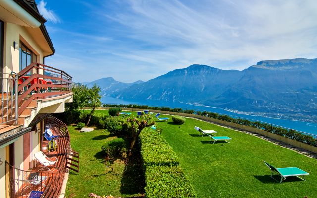 Hotel Le Balze Aktiv & Wellness