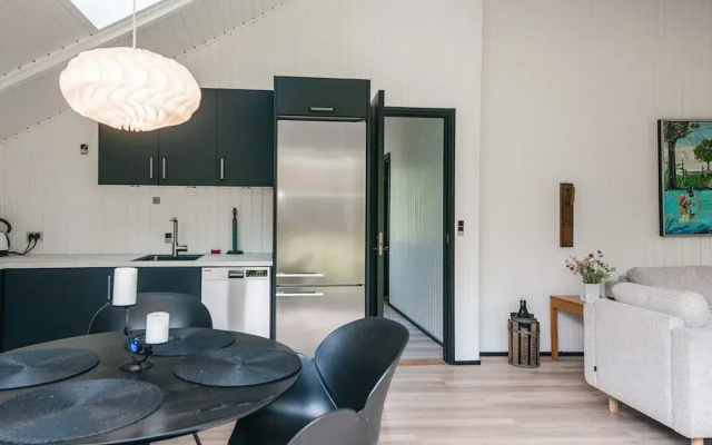 4 Star Holiday Home in Silkeborg