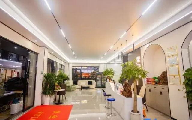 Xiheyuan Homestay (Nanyue Temple Scenic Area Branch)
