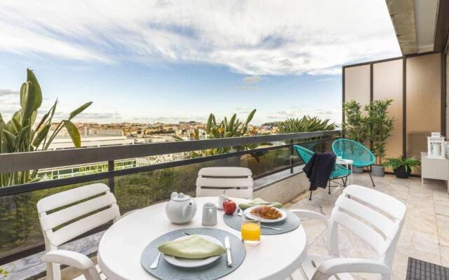 Castilho Terrace Deluxe
