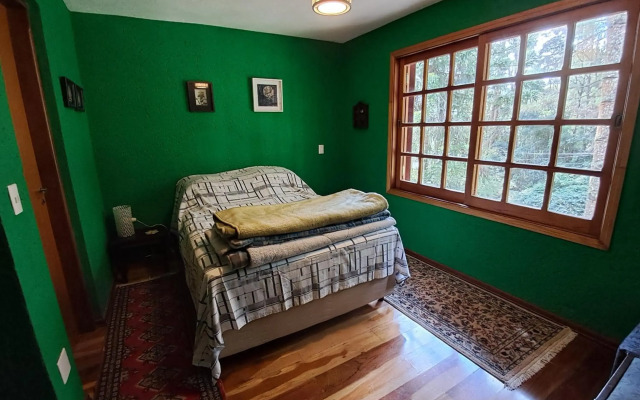 Casa Em Monte Verde Charme E Conforto