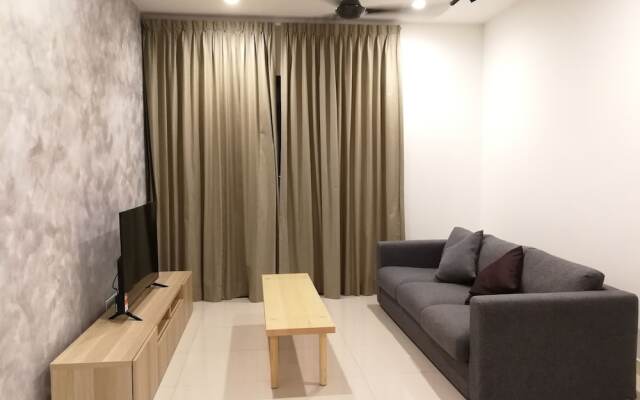 Sunway Velocity with KLCC View - AJ Home