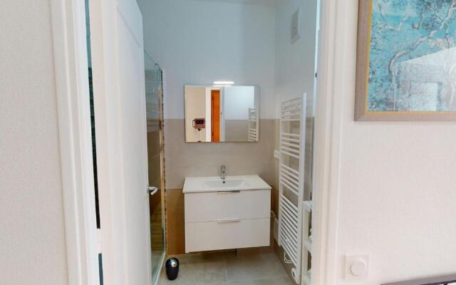 Appartement Menton, 2 pièces, 4 personnes - FR-1-196-222