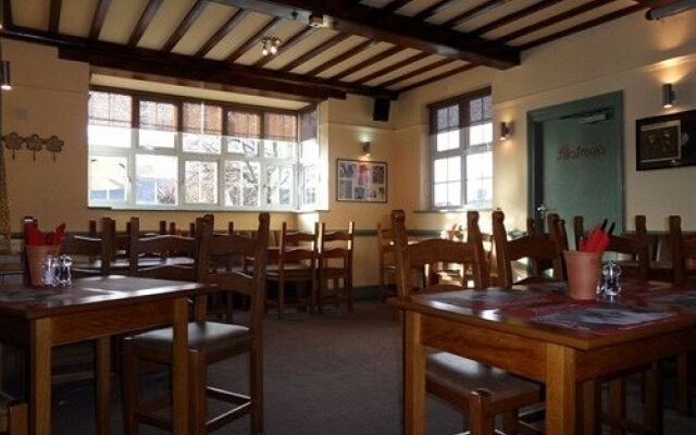 The Pheasant Inn Hotel