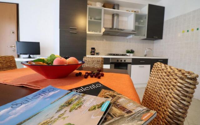 Casa vacanze Chiara in centro, 5/6 persone