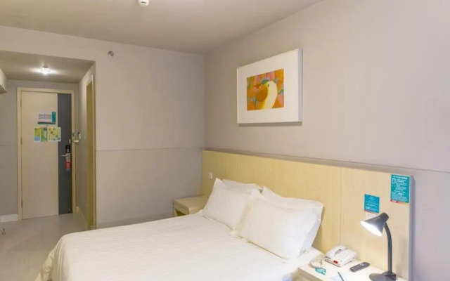 Jinjiang Inn Wuhan Jiangtan Nanjing Road Science Museum