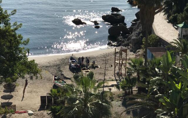 Nerja Burriana Playa
