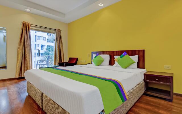 Treebo Trend Elmas Boutique Hotel