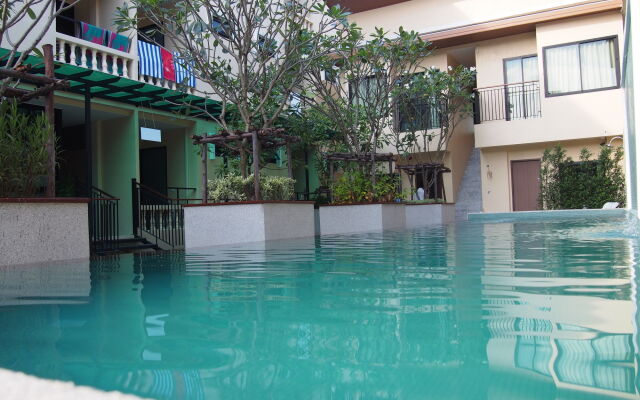 The Wave Patong Boutique Hotel