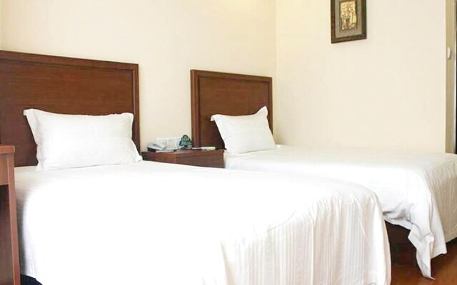 GreenTree Alliance Zhejiang Hangzhou Xiasha University Town Xueyuan Street Hotel