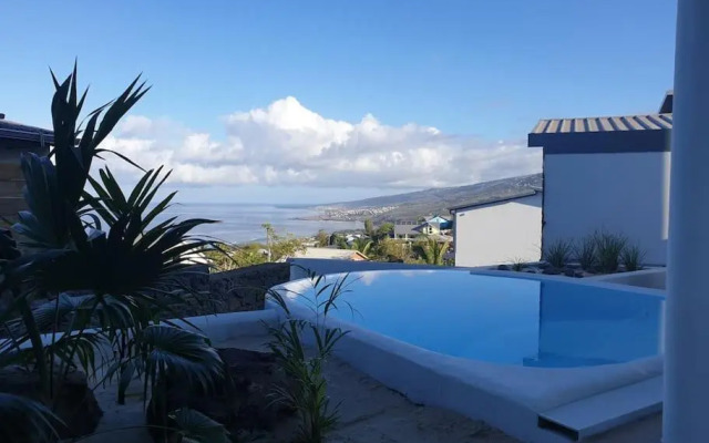 T2 Villa Rêve d'ailleurs St Leu
