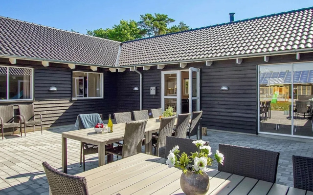 20 Person Holiday Home in Frederiksvaerk