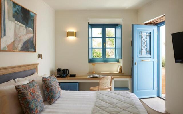 Orloff Legacy Suites Hydra