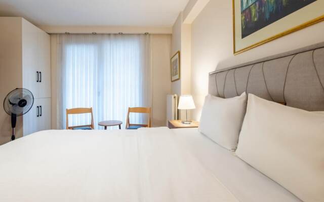 Pleasant Flat With Central Location in Sisli