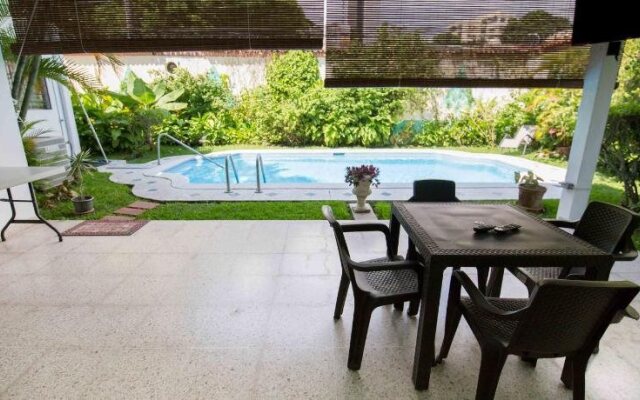 Suites & Apartments San Benito Zona Rosa