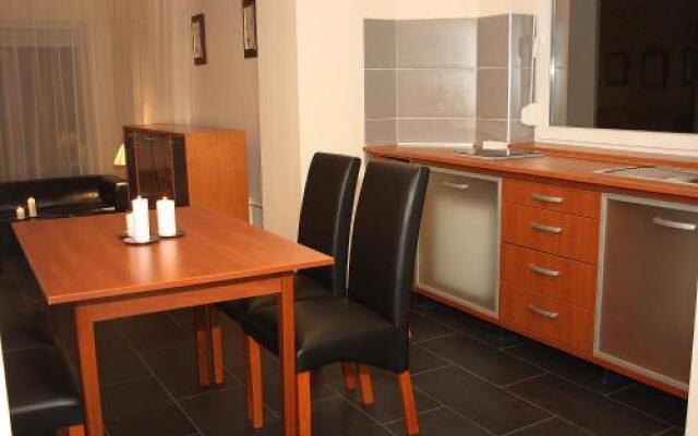 Sebestyén Apartmanház-Motel