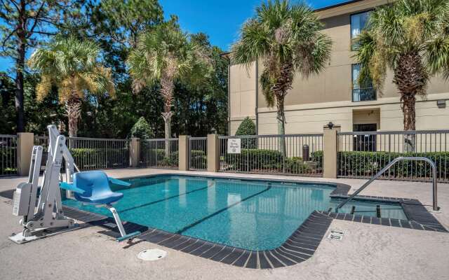 Comfort Suites Mobile