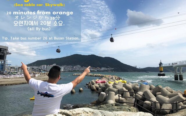 Orange Guesthouse - Hostel