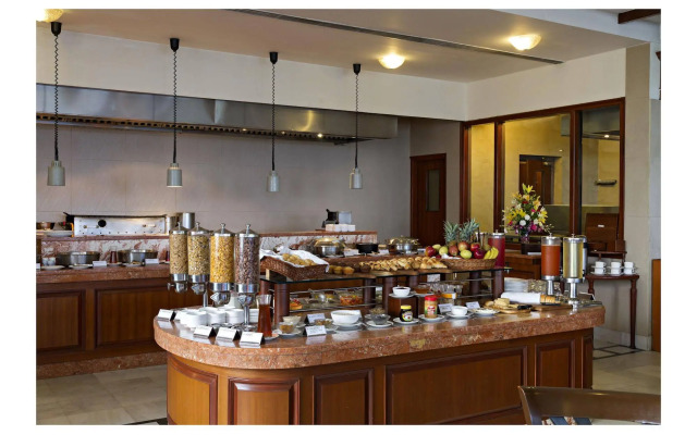 Jehan Numa Palace Hotel