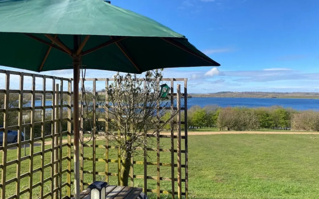 Shepherd Hut Rutland Water