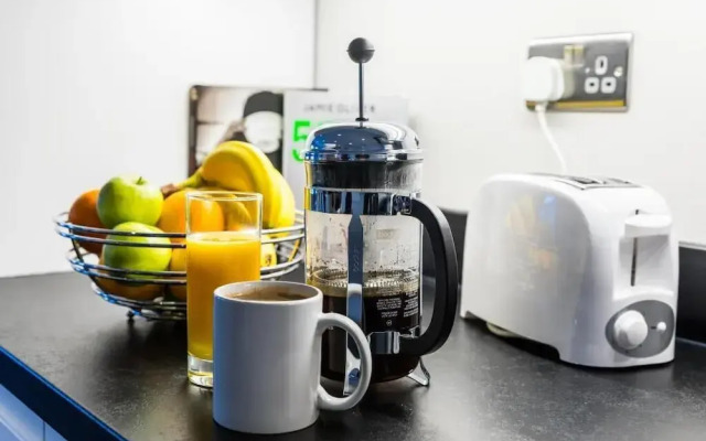 Suite Life Serviced Apartments