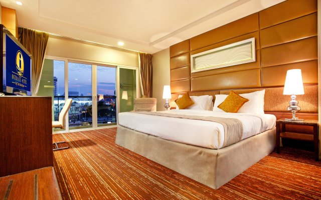 Intimate Hotel Pattaya