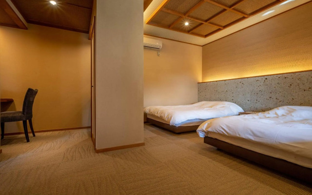 Jinya Ryokan