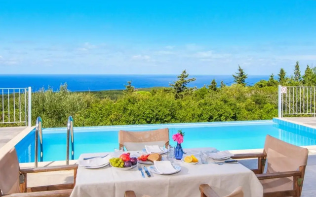 Villa Horizon in Antipata