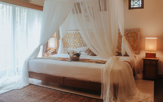 Ubud Aura Retreat – Guest Rooms – Ubud