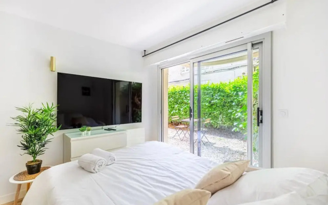 Lavie Maison Studio Avec Jardin