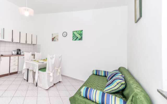 Turquoise Apartment Sea View