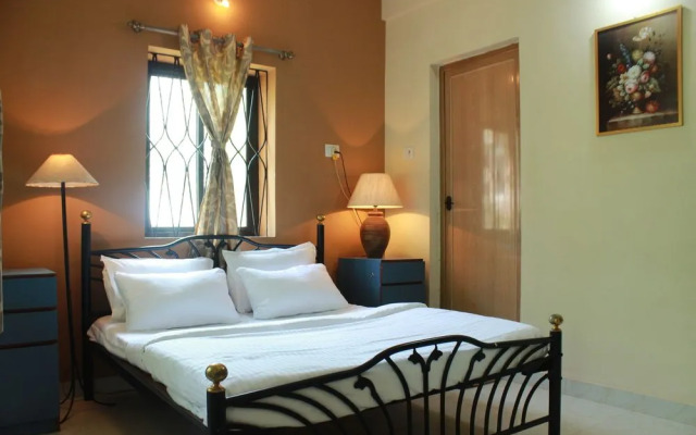OYO 9354 Home Boutique 1 BHK Candolim