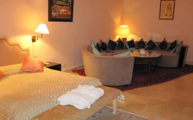 Hôtel Erfoud le Riad