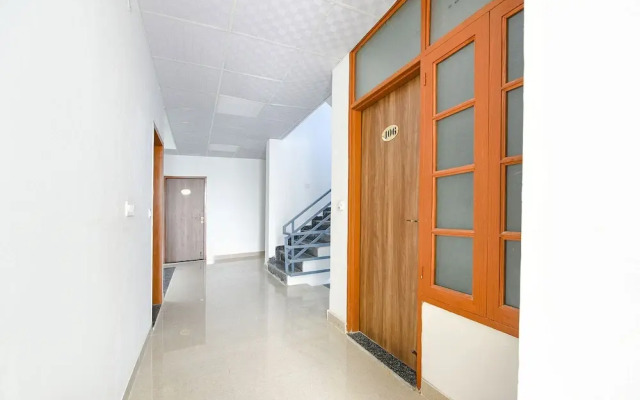 Fabhotel K2 Residency